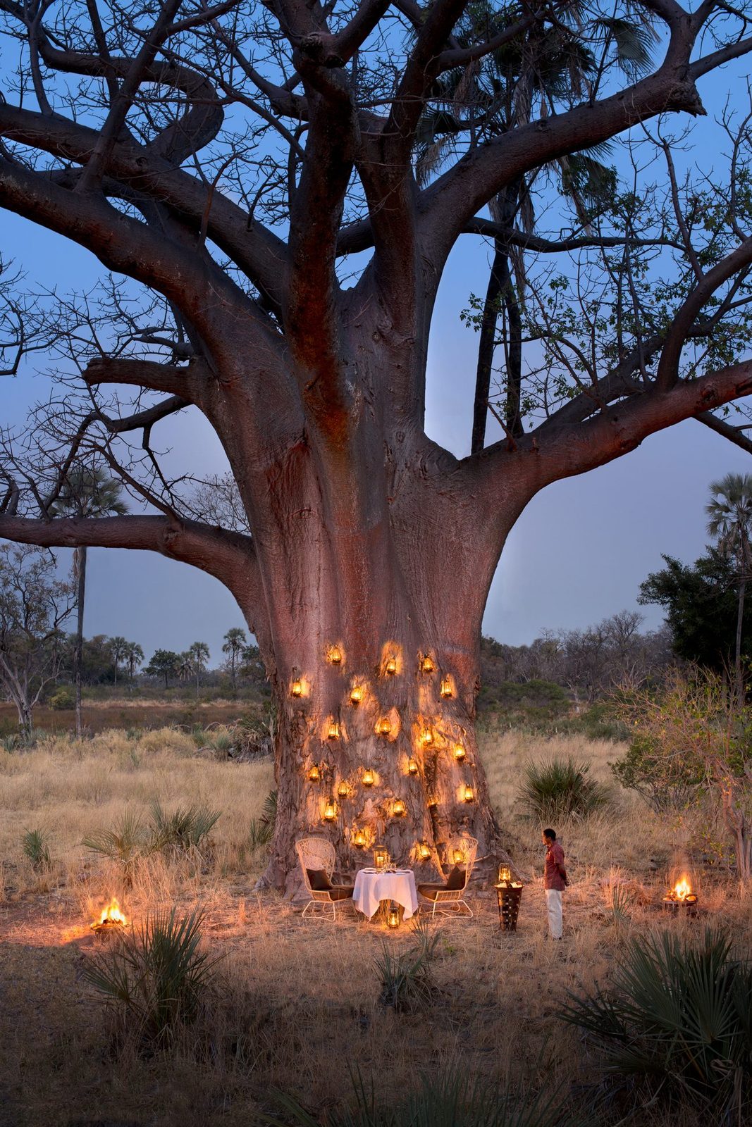 andBeyond Sandibe Okavango Safari Lodge — okavango-delta — additional view 3