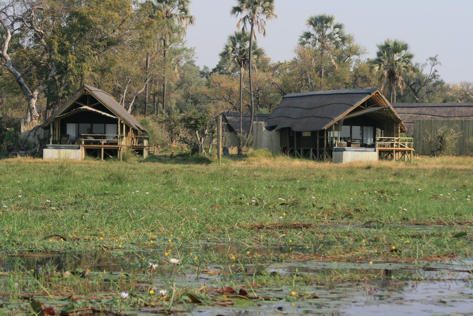 Belmond Eagle Island Lodge