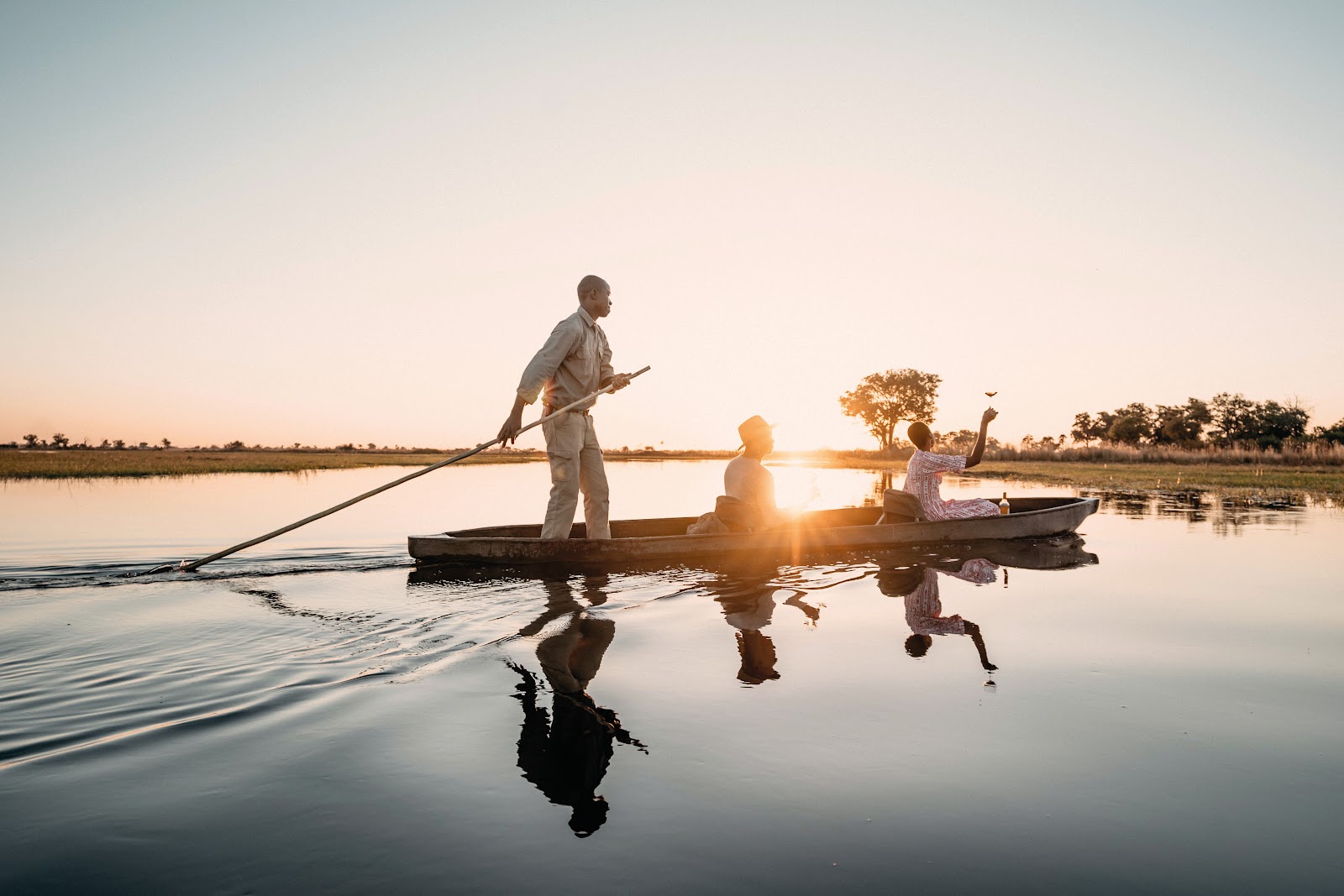 Belmond Eagle Island Lodge — okavango-delta — additional view 3