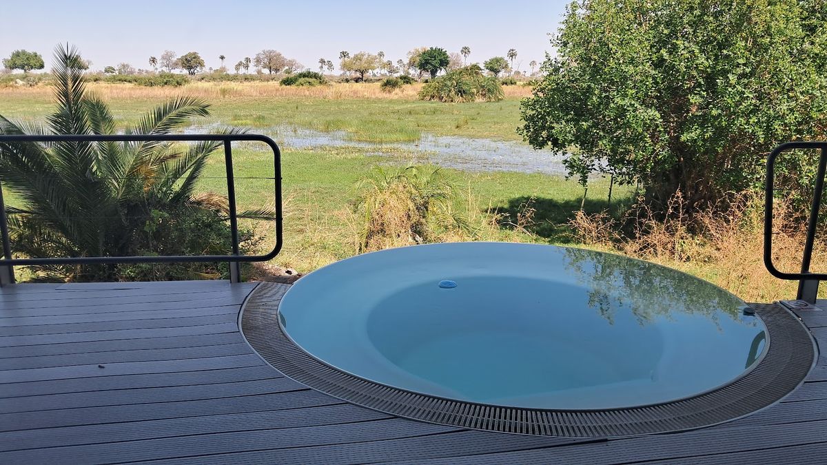 Jao Camp — okavango-delta — additional view 2