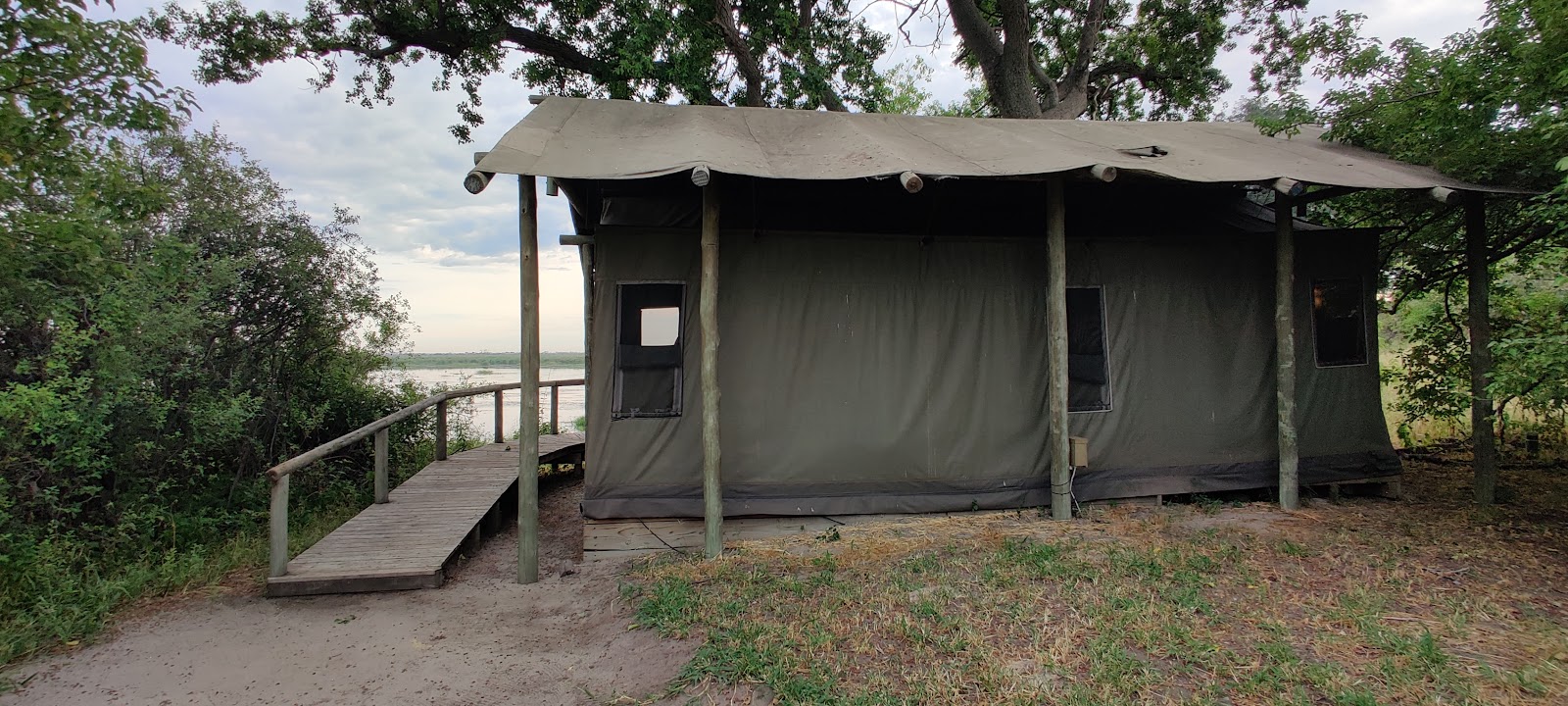 Linyanti Tented Camp