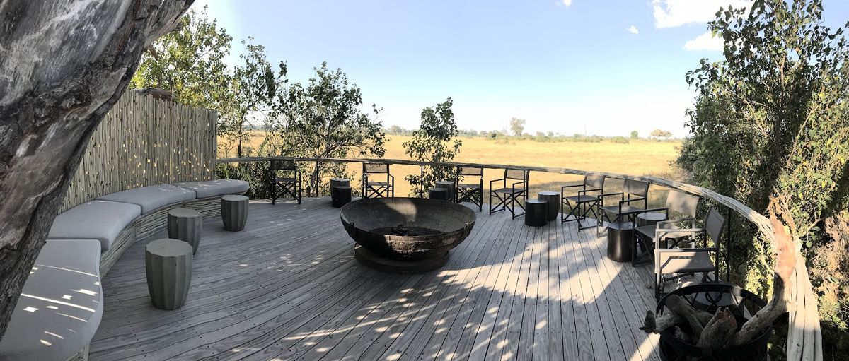 Okavango Delta luxury hotels
