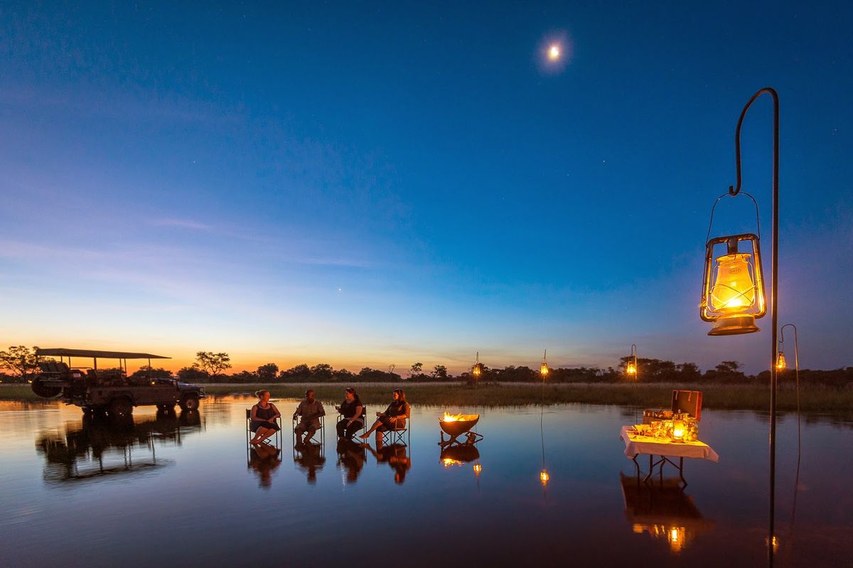 Vumbura Plains — okavango-delta — additional view 4