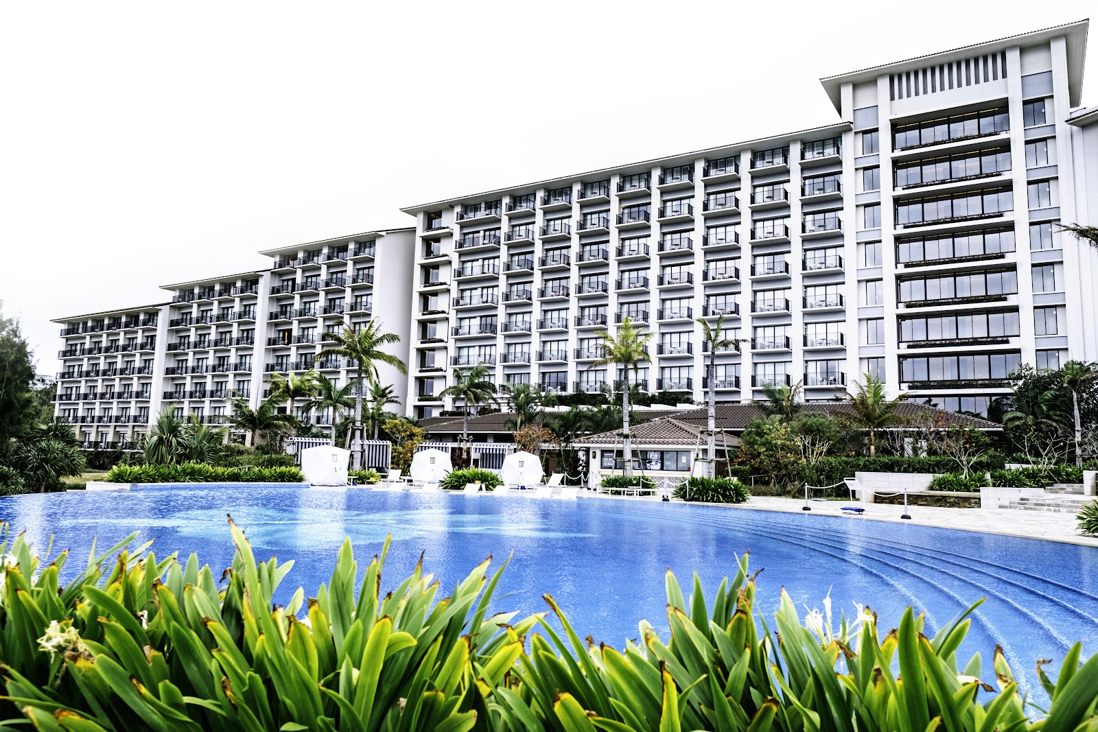 Okinawa luxury hotels