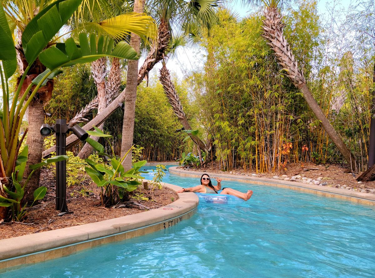 Four Seasons Resort Orlando — view