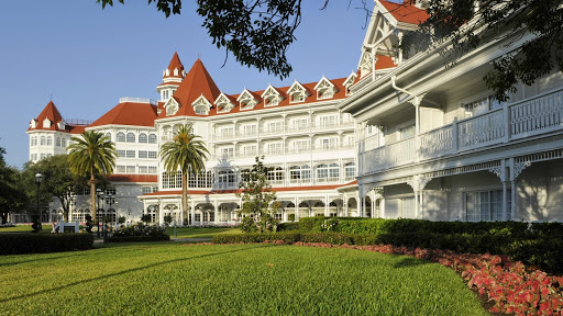 Disney's Grand Floridian Resort & Spa — Lake Buena Vista — additional view 4