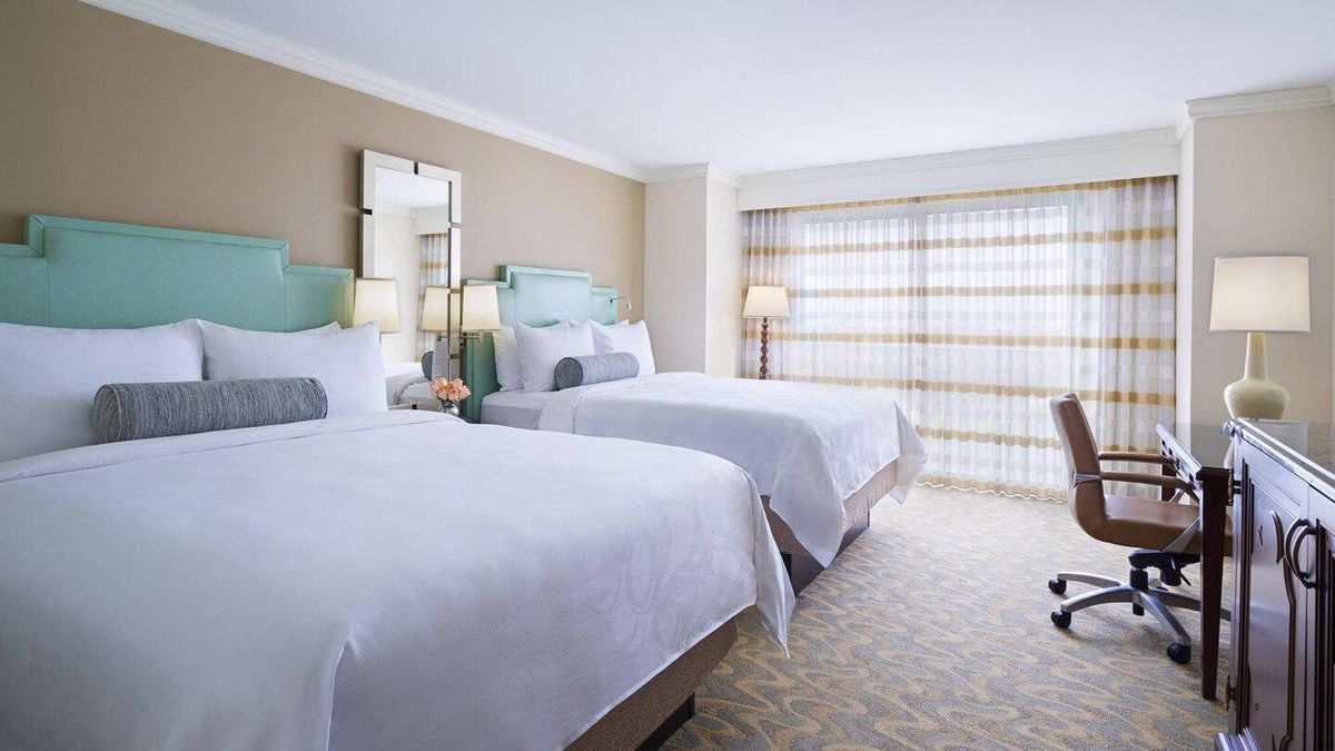JW Marriott Orlando, Grande Lakes