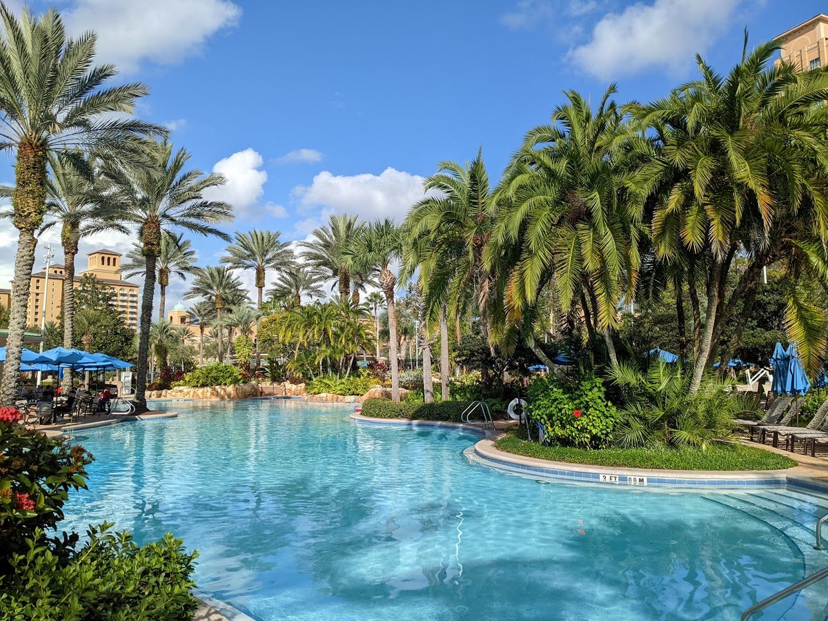 JW Marriott Orlando, Grande Lakes — Orlando — additional view 3