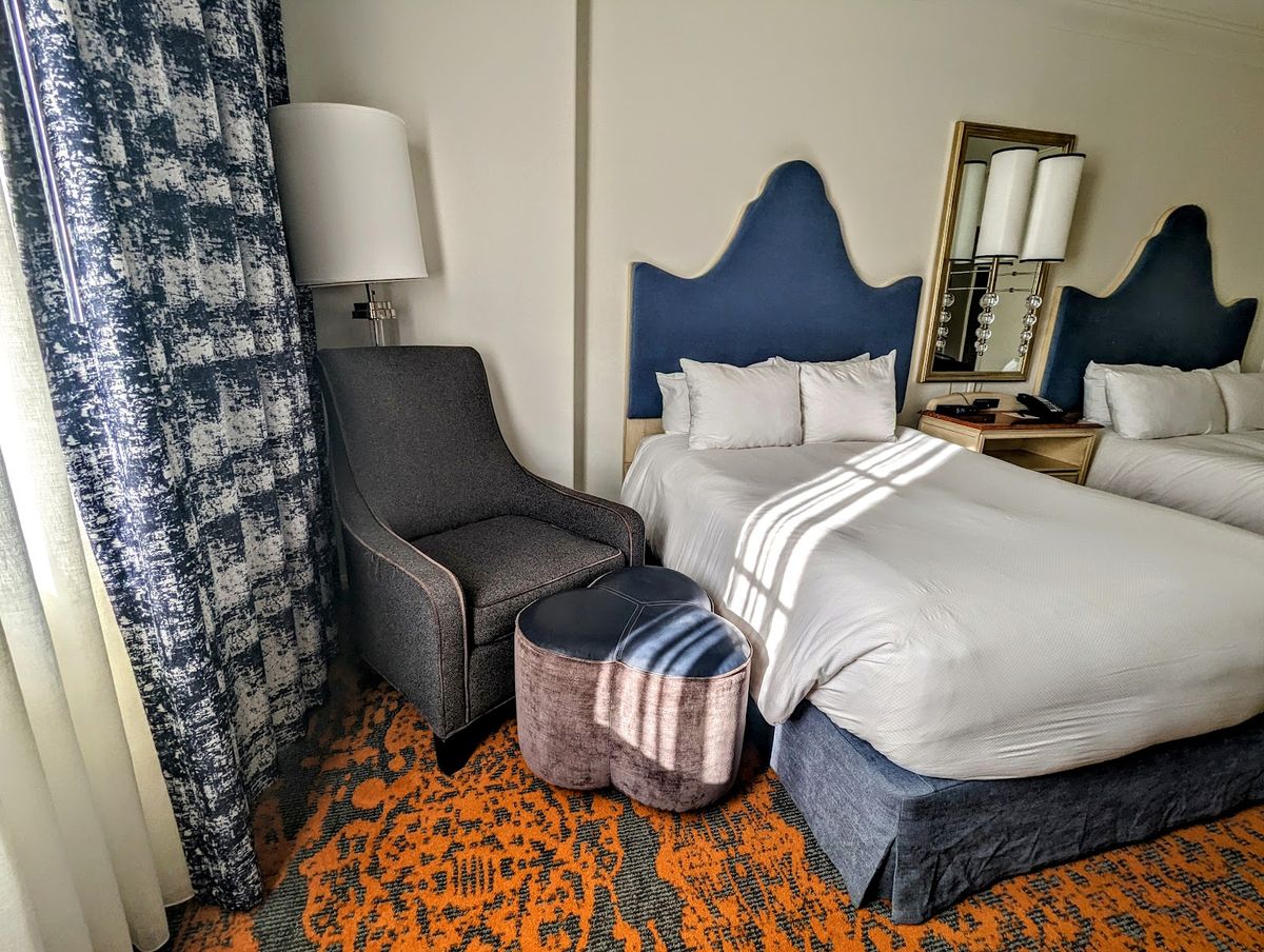 Loews Portofino Bay Hotel at Universal Orlando — Orlando — additional view 2