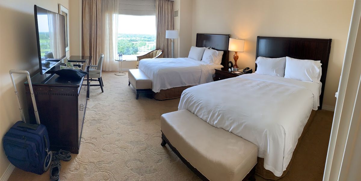 Waldorf Astoria Orlando — Orlando — additional view 2