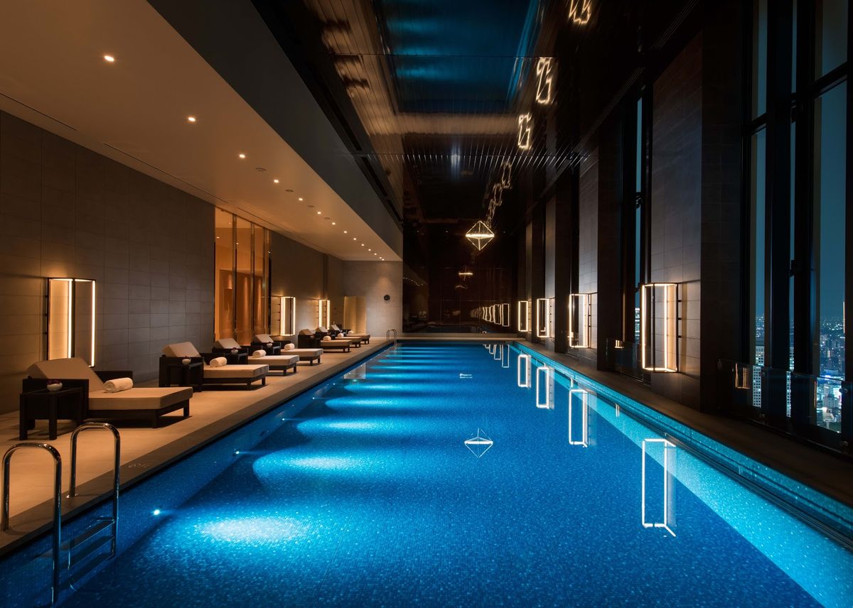 Conrad Osaka — Osaka — additional view 3