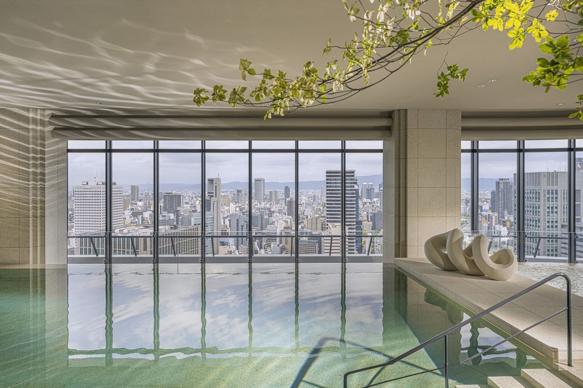 Four Seasons Hotel Osaka — Osaka — additional view 3