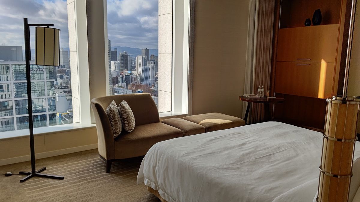 The St. Regis Osaka — Osaka — additional view 2