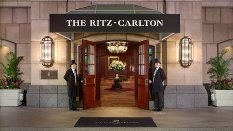 Osaka luxury hotels