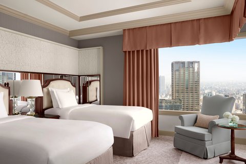 The Ritz-Carlton Osaka — Osaka — additional view 2