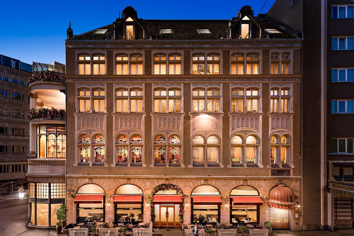 Oslo luxury hotels