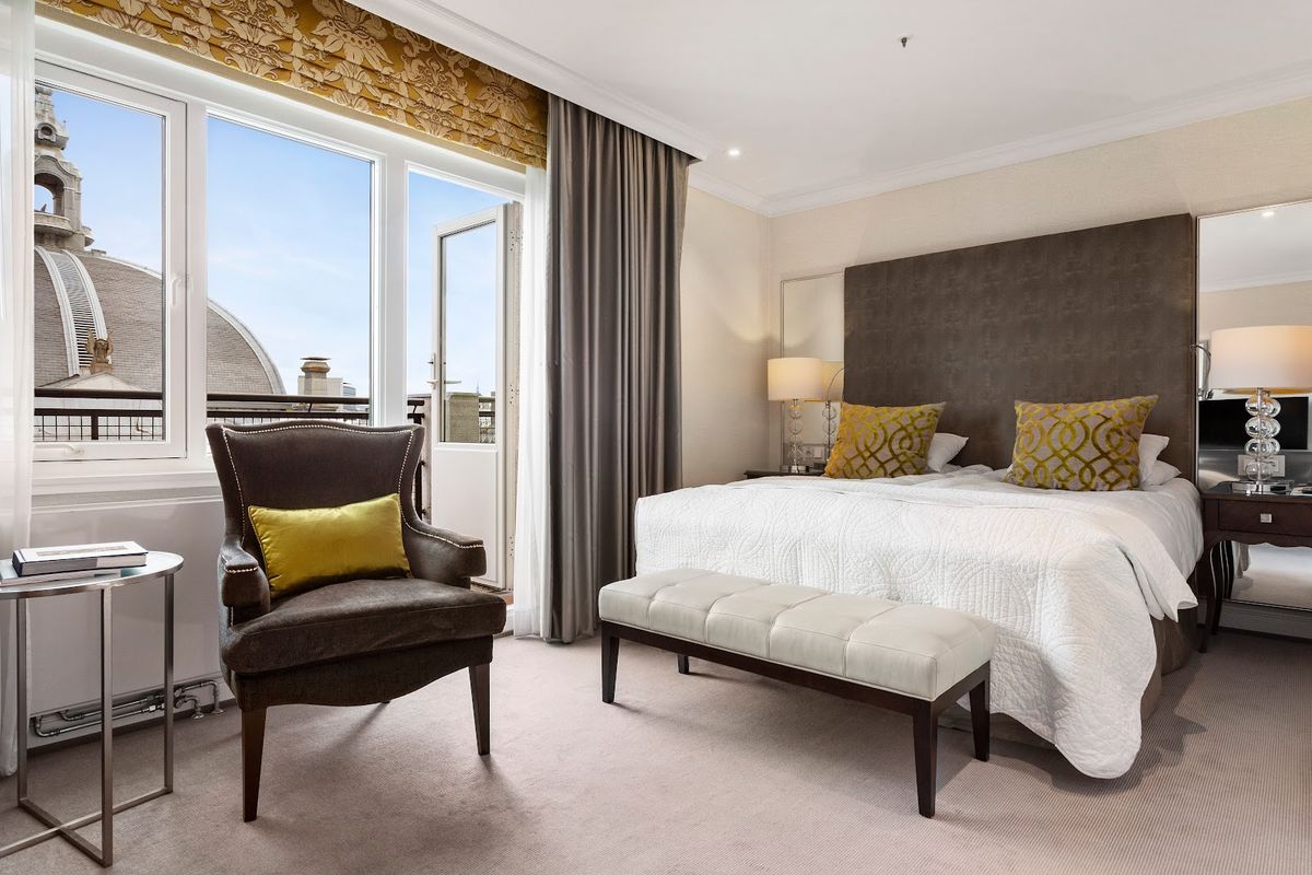 Hotel Continental Oslo — Oslo — additional view 2