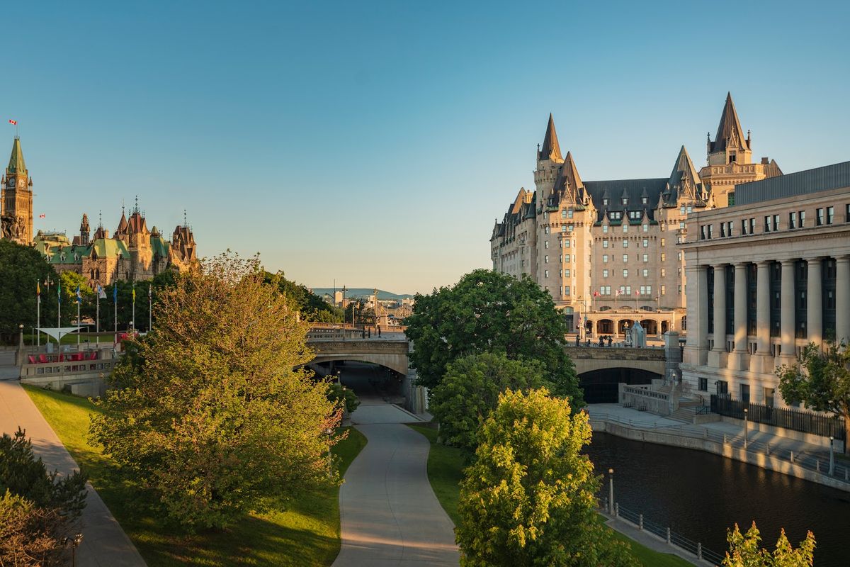 Ottawa luxury hotels
