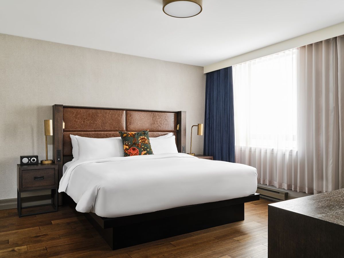 Cartier Place Suite Hotel — all-suite downtown Ottawa hotel near Elgin Street and the Rideau Canal