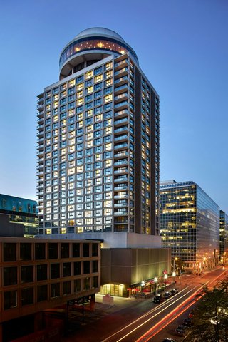 ALT Hotel Ottawa Downtown — Germain Group design boutique hotel near Parliament Hill