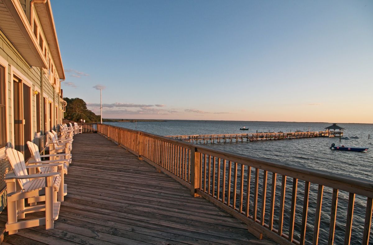 The Currituck Club Corolla — Rees Jones golf resort on the Outer Banks of North Carolina