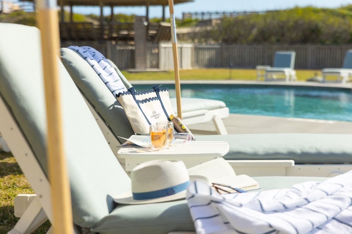 Outer Banks luxury hotels