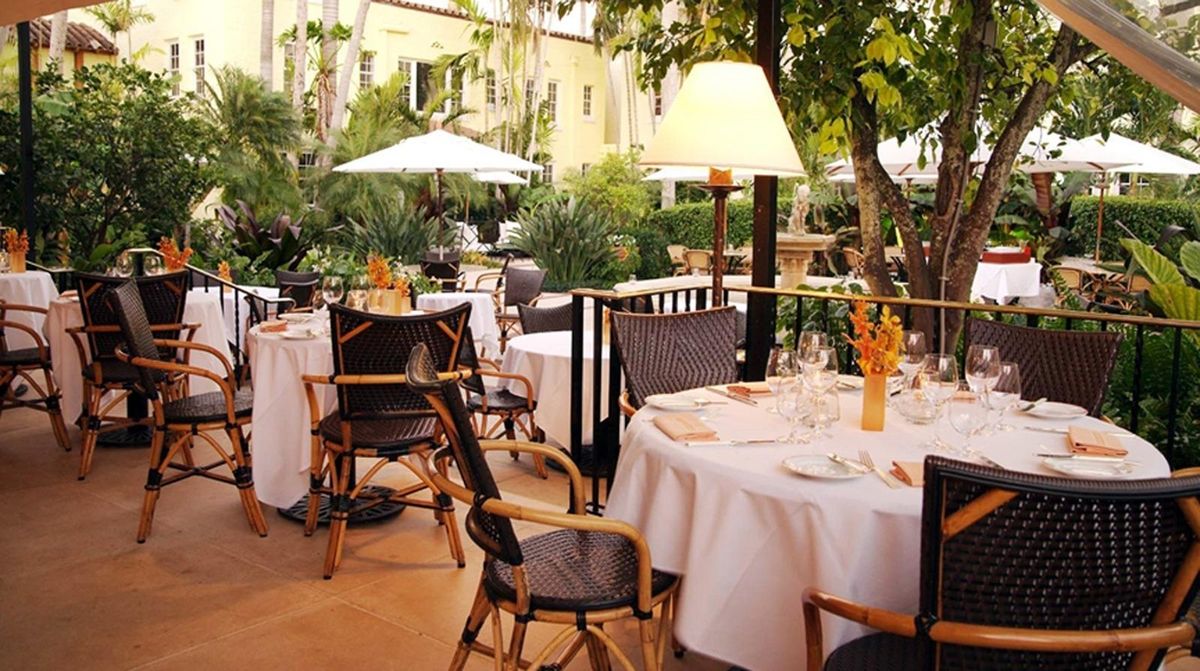 Brazilian Court Hotel & Beach Club luxury hotel
