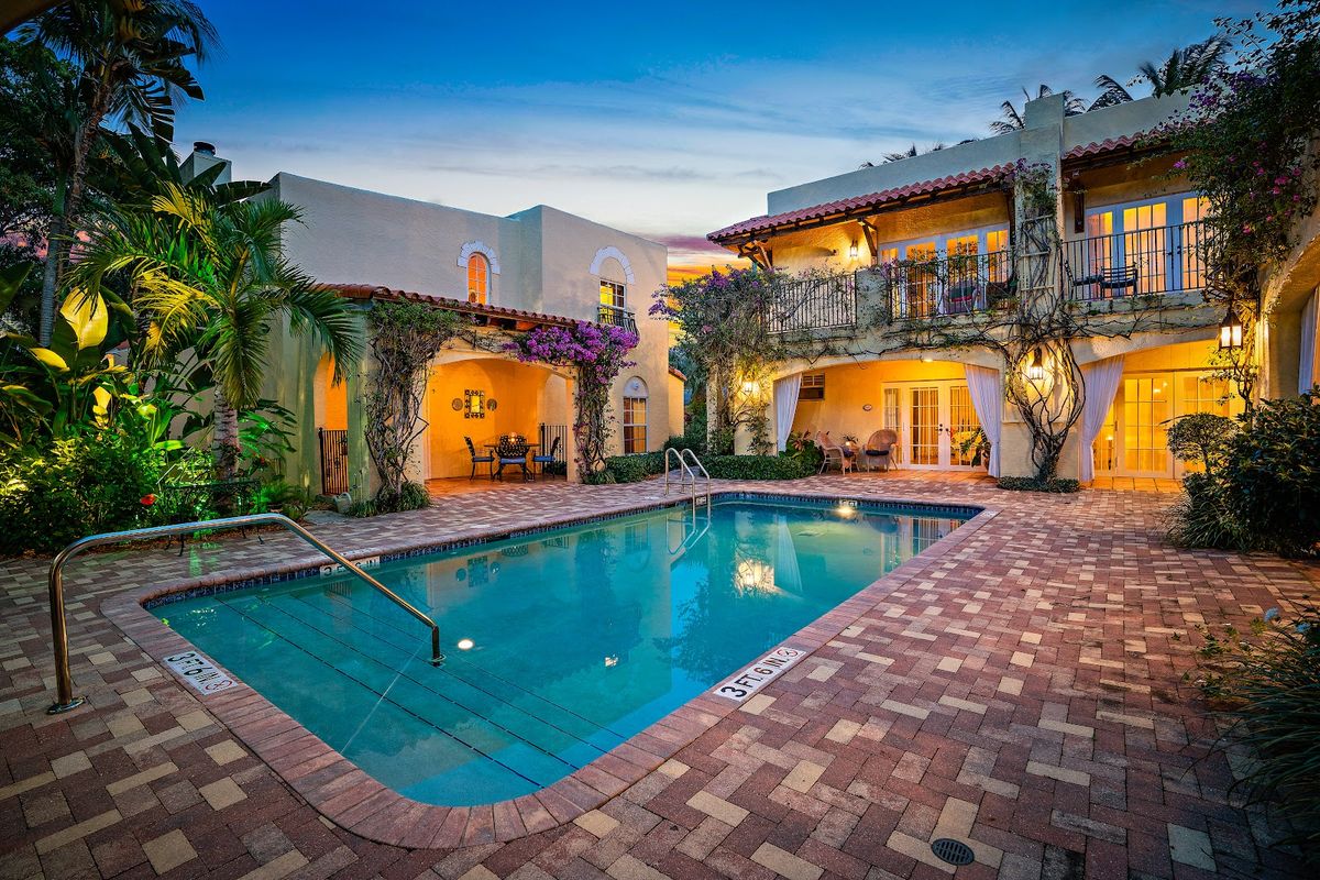 Grandview Gardens B&B luxury hotel