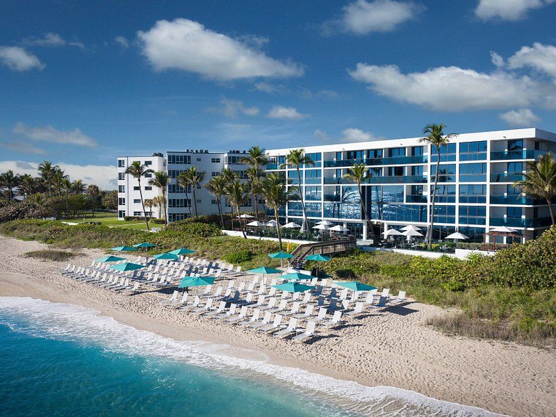 Kimpton Tideline Ocean Resort & Spa luxury hotel