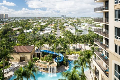 Palm Beach Marriott Singer Island luxury hotel