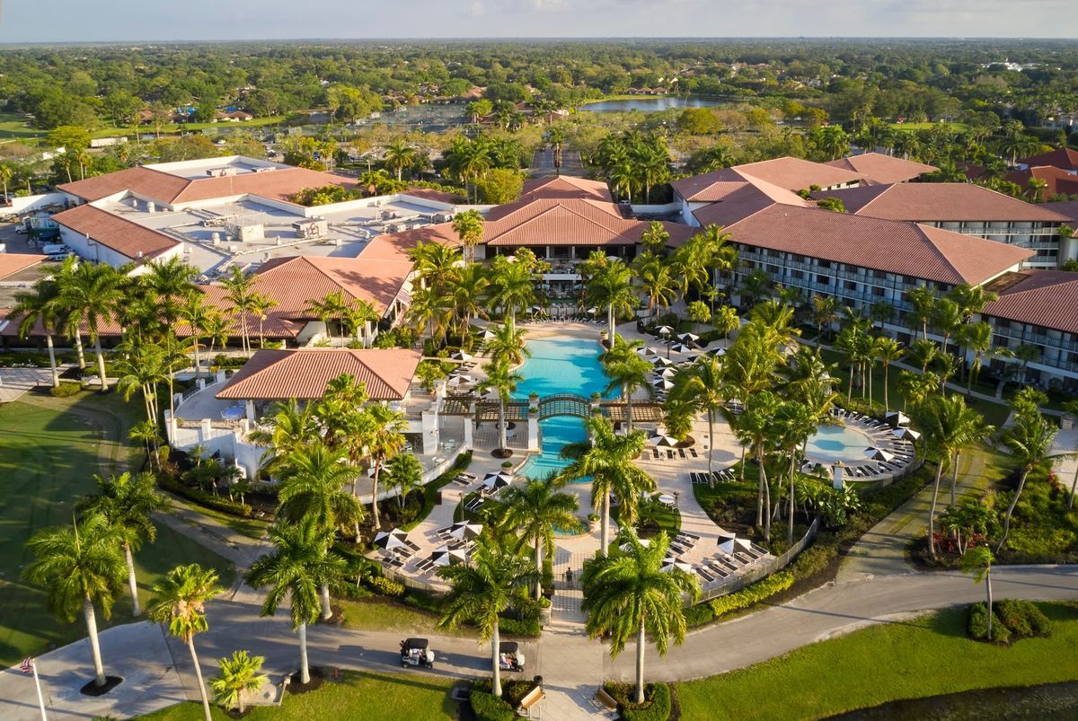PGA National Resort luxury hotel