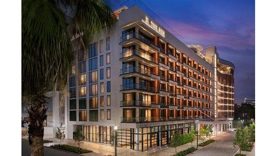 The Ben West Palm Beach luxury hotel