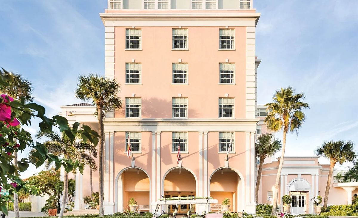 The Colony Hotel Palm Beach