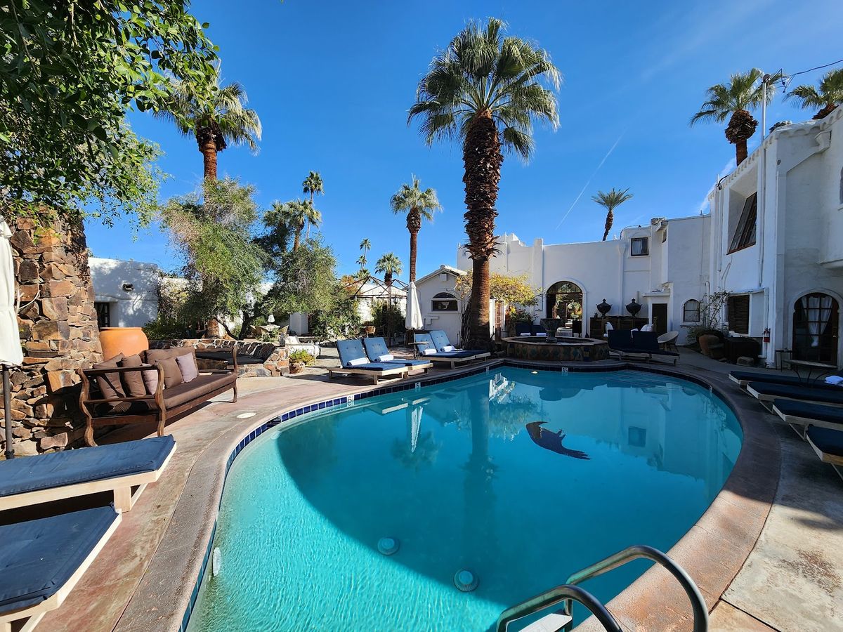 Korakia Pensione — Palm Springs — additional view 3
