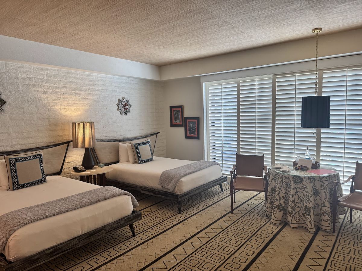 Parker Palm Springs — Palm Springs — additional view 2