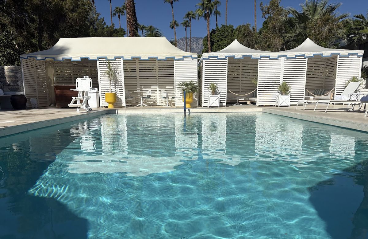 Parker Palm Springs — Palm Springs — additional view 3
