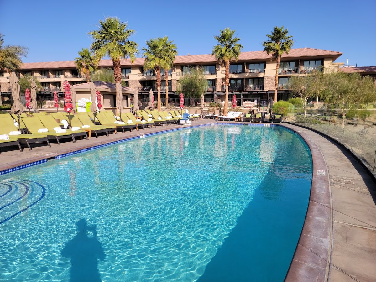 The Ritz-Carlton, Rancho Mirage — Rancho Mirage — additional view 3