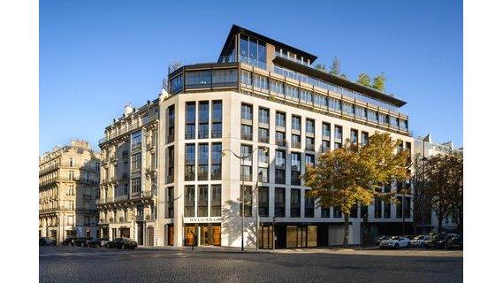 Bvlgari Hotel Paris