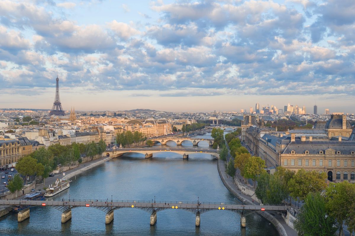 Cheval Blanc Paris