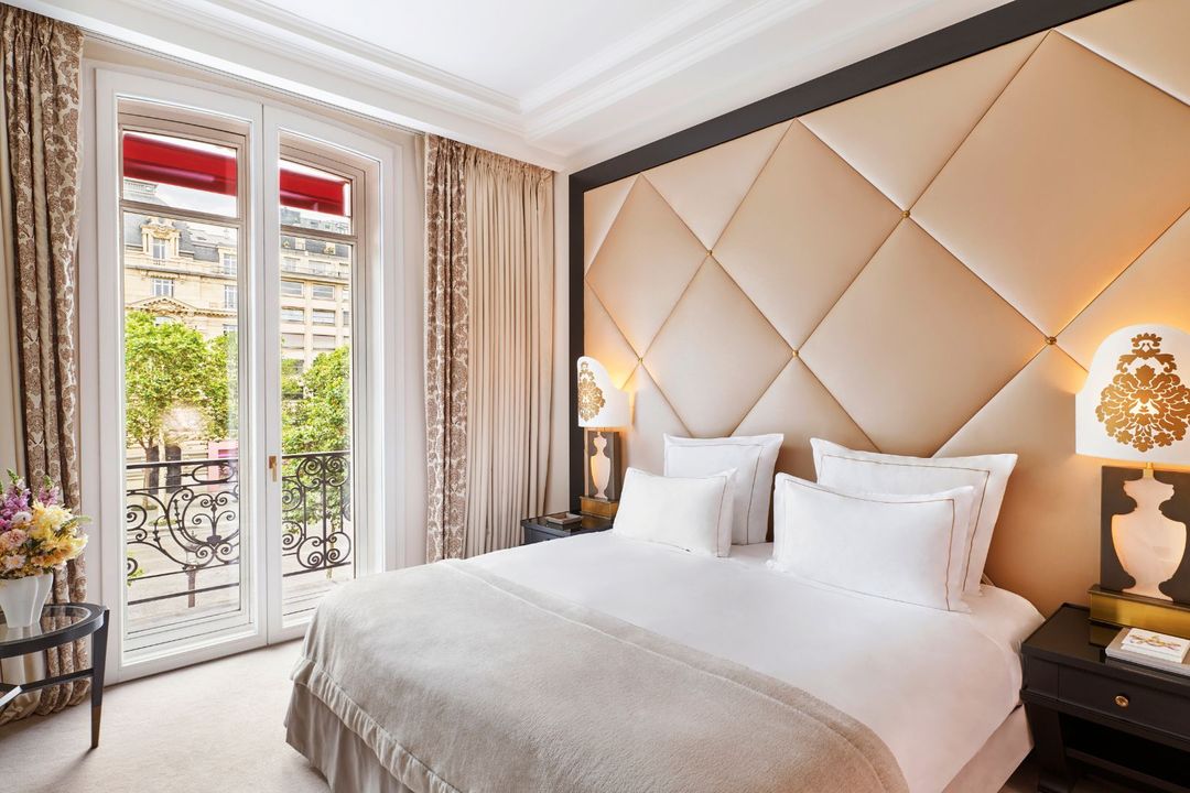 Hôtel Barrière Fouquet's Paris — Paris — additional view 2