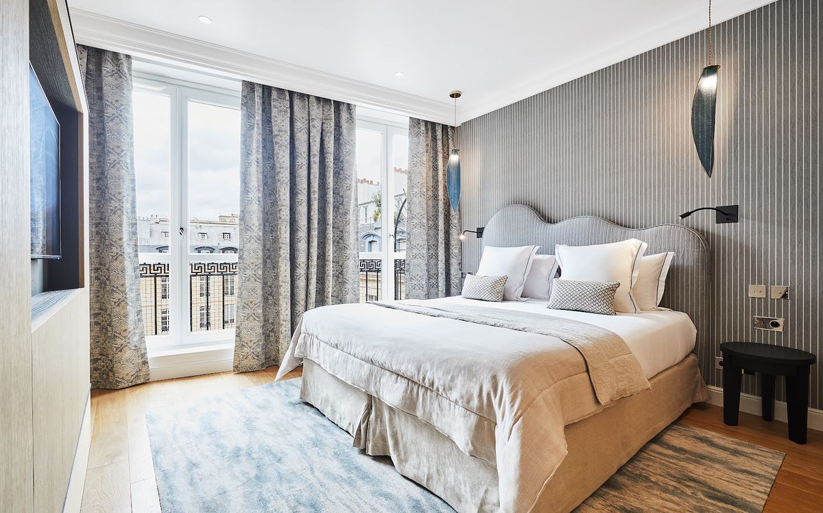 Grand Hôtel du Palais Royal — paris — additional view 2