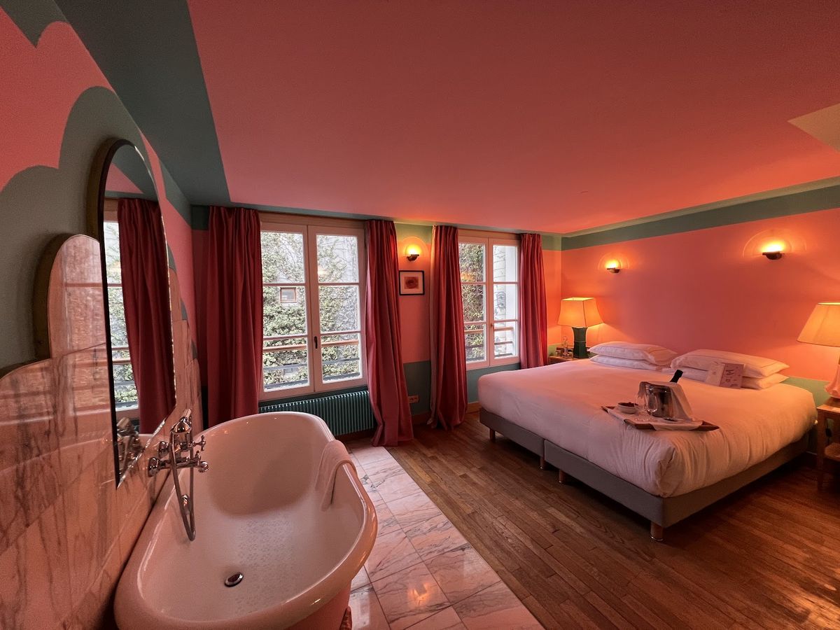 Hôtel Amour — paris — additional view 2