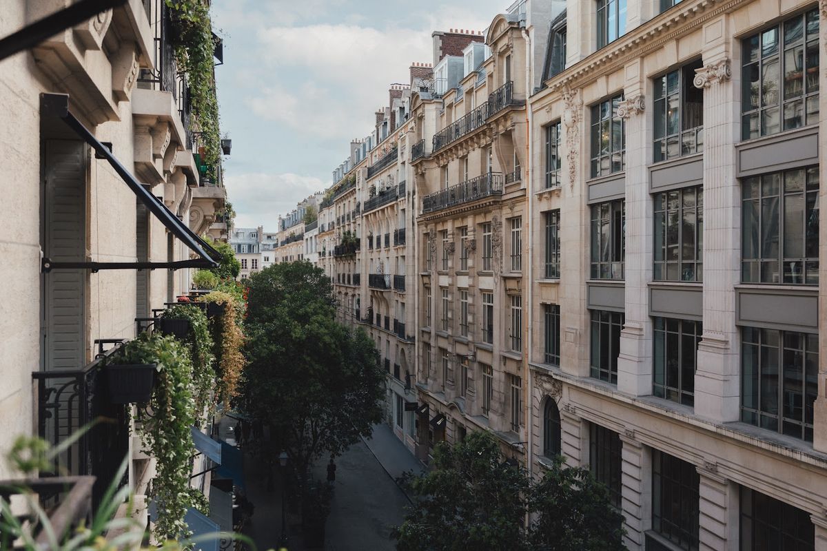 Hôtel Bachaumont