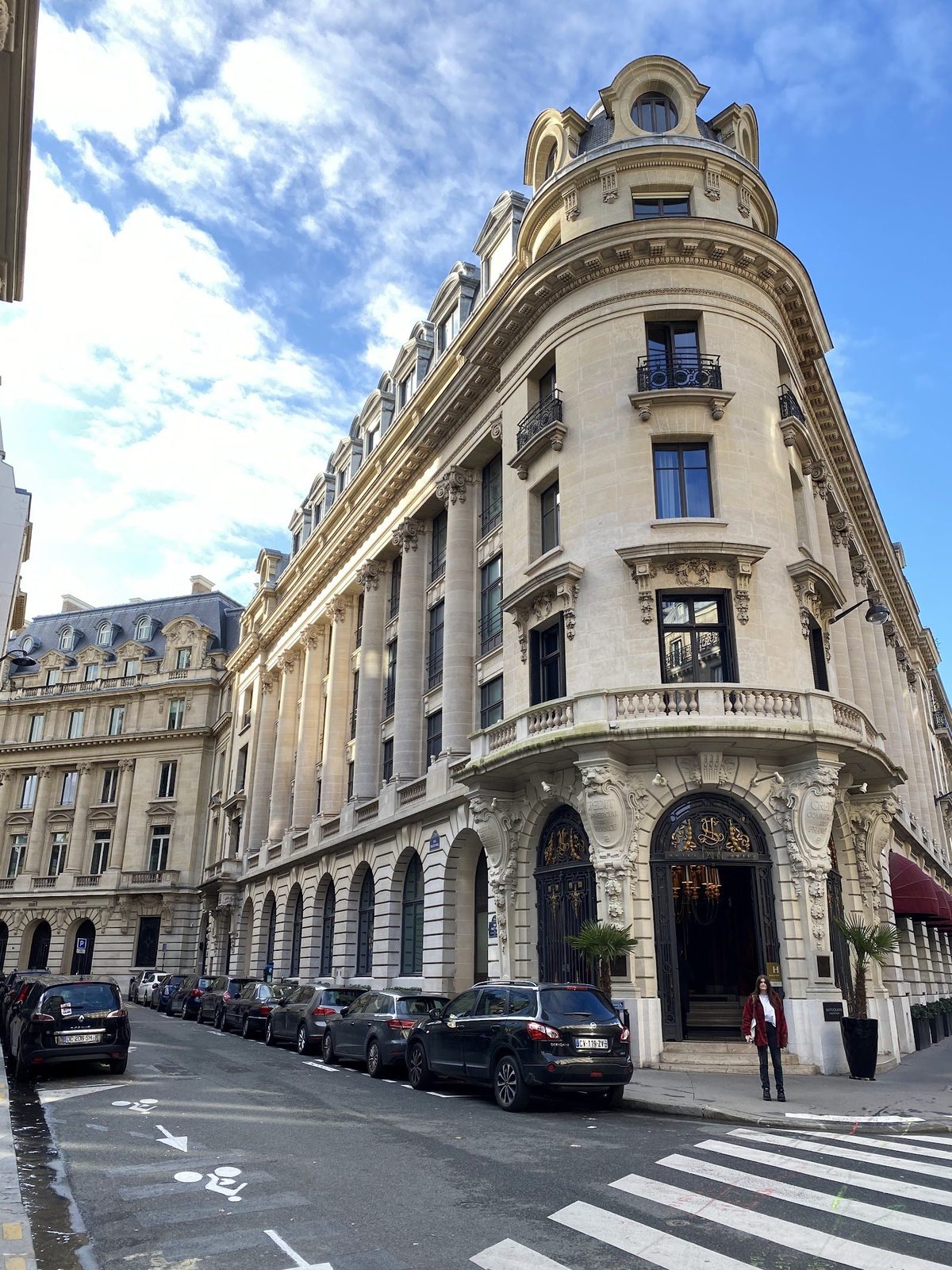 Hotel Banke Opera, Autograph Collection