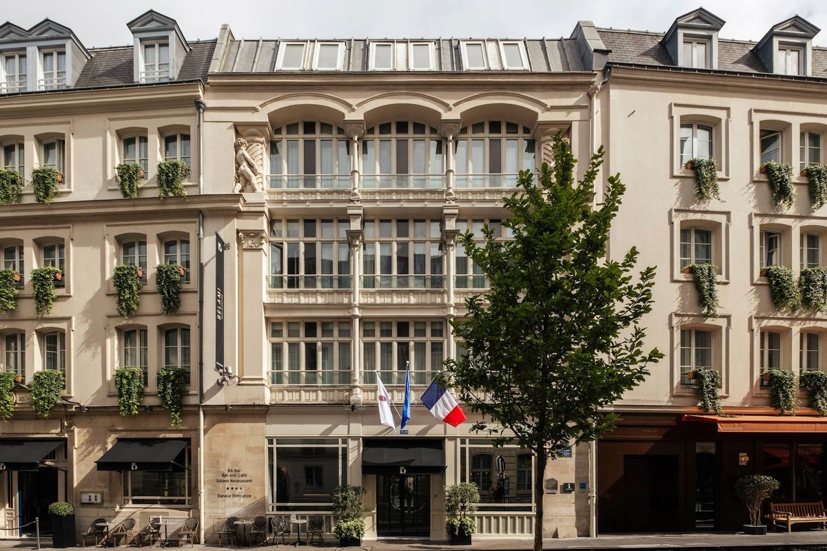 Hôtel Bel Ami
