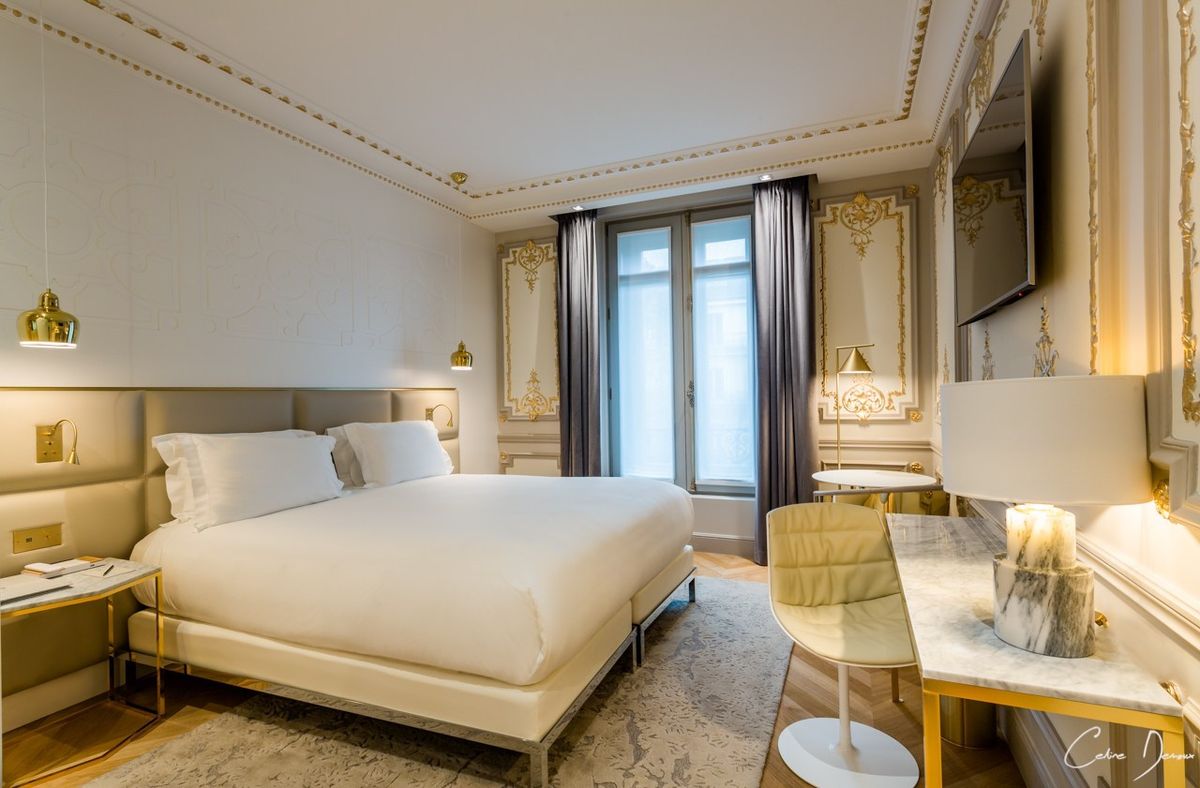 Hôtel Bowmann — Paris — additional view 2