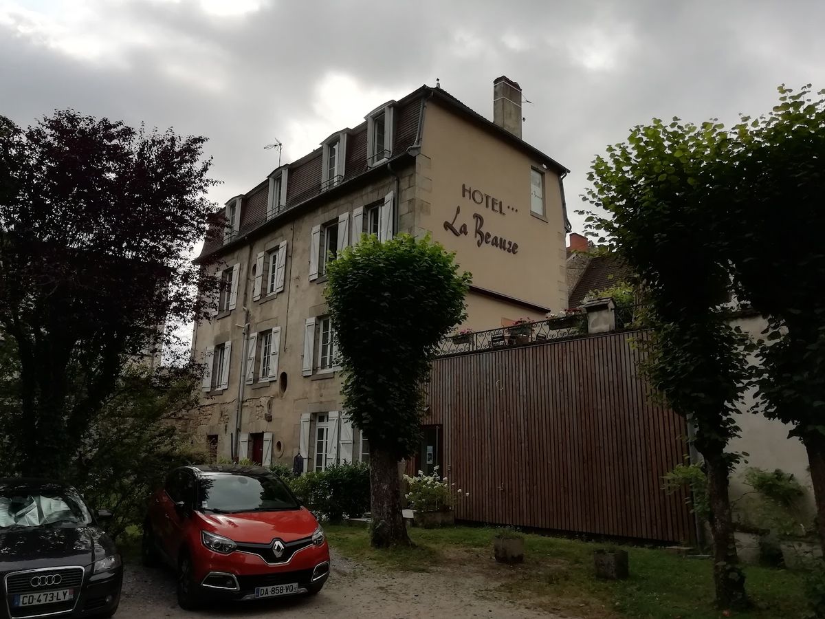 Hôtel d'Aubusson