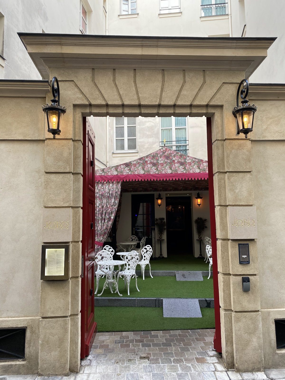 Hôtel de Jobo