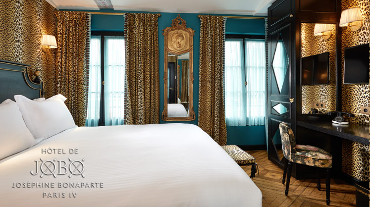 Hôtel de Jobo — Paris — additional view 4