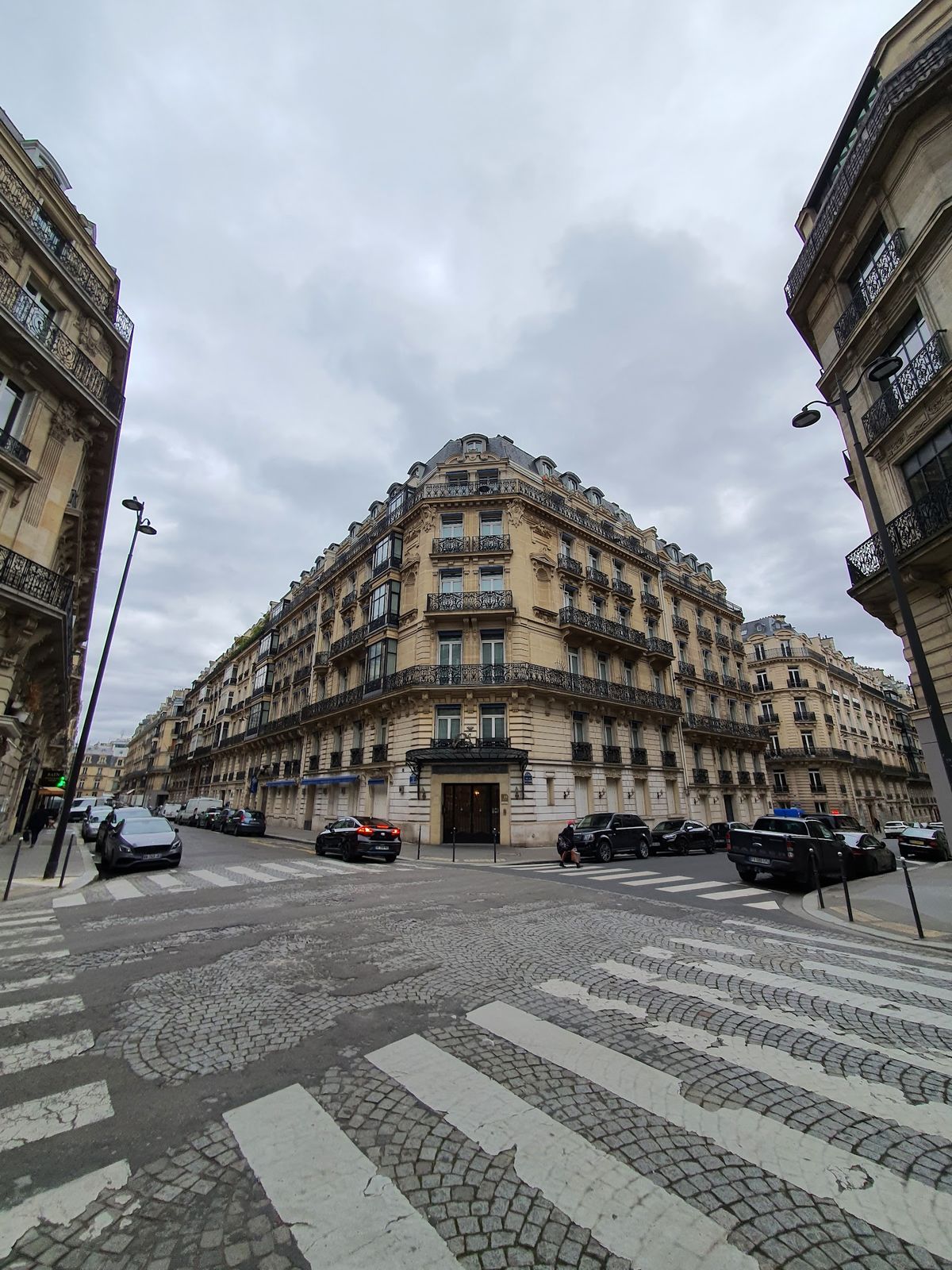 Hôtel de la Trémoille